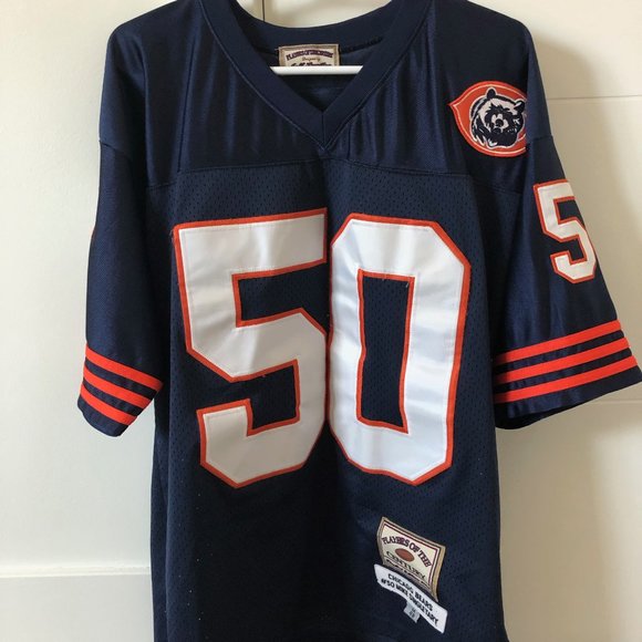 Classic Mike Singletary Chicago Bears Jersey - Picture 2 of 4